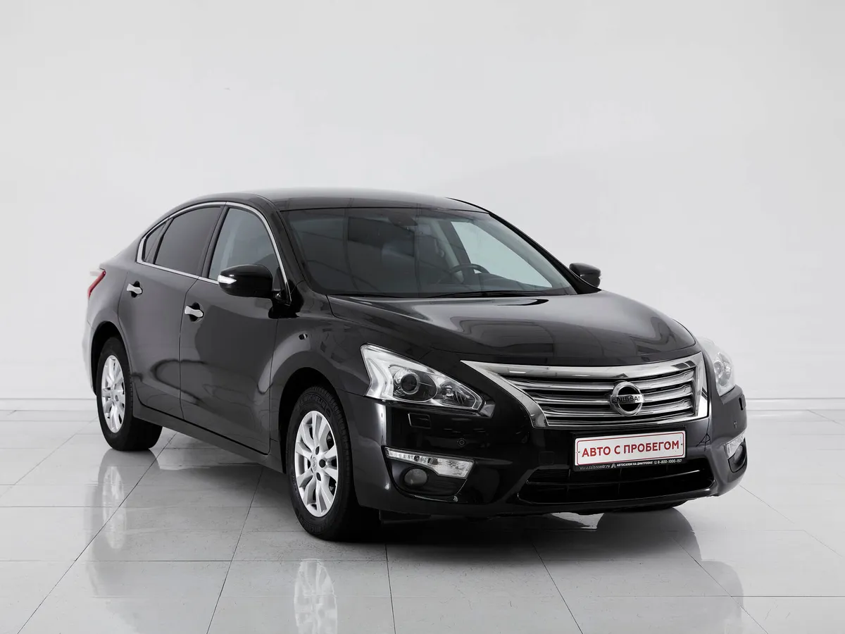 Nissan Teana III (L33) · Luxury — фото 3