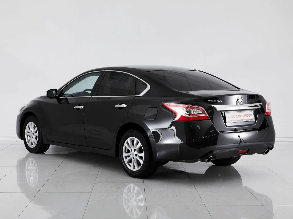 Nissan Teana III (L33) · Luxury — фото 5