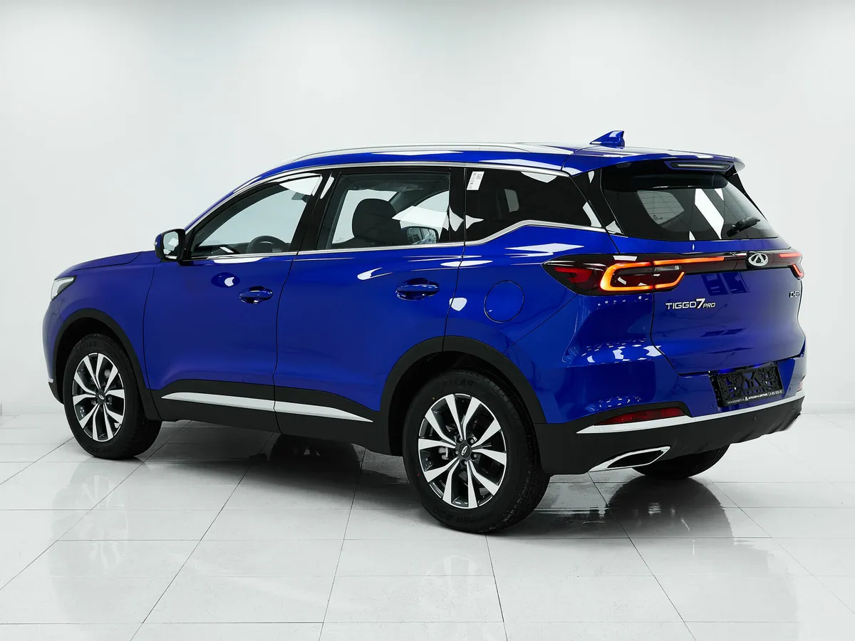 Chery Tiggo 7 Pro I · Prestige — фото 5