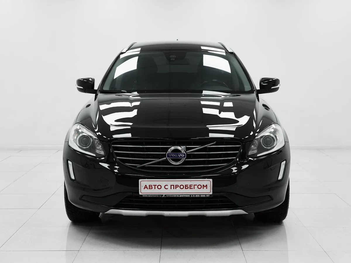 Volvo XC60 I Рестайлинг — фото 2