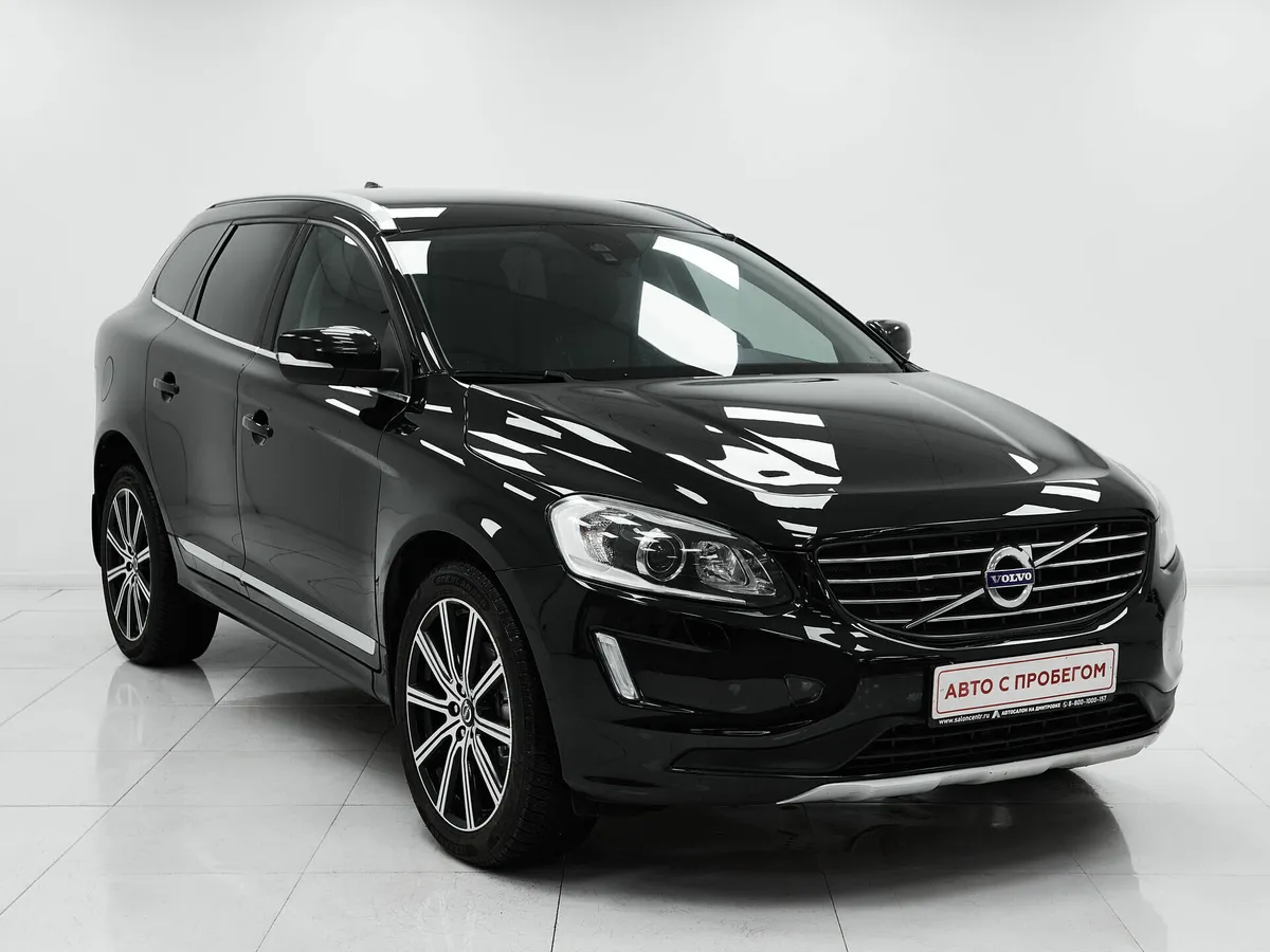 Volvo XC60 I Рестайлинг — фото 3
