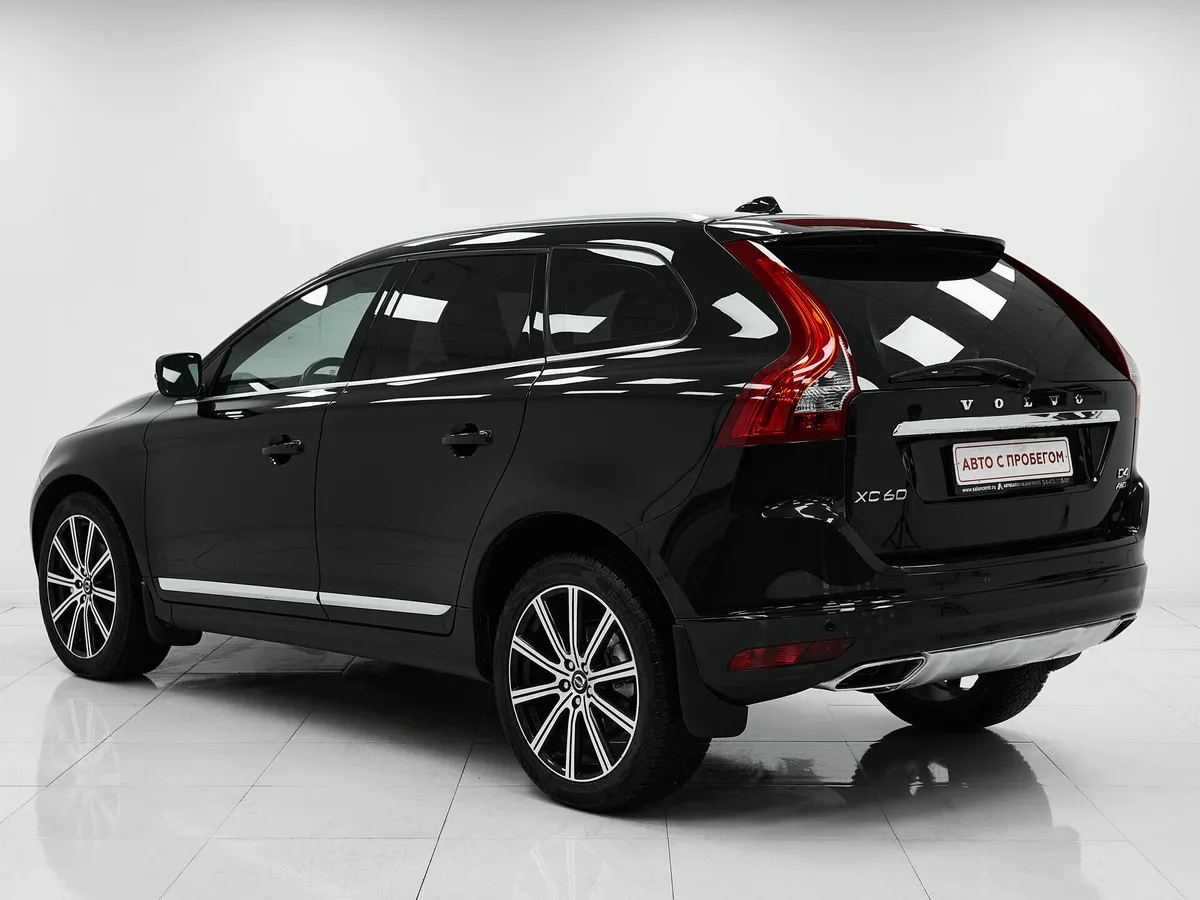 Volvo XC60 I Рестайлинг — фото 4