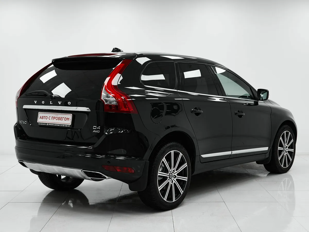 Volvo XC60 I Рестайлинг — фото 5