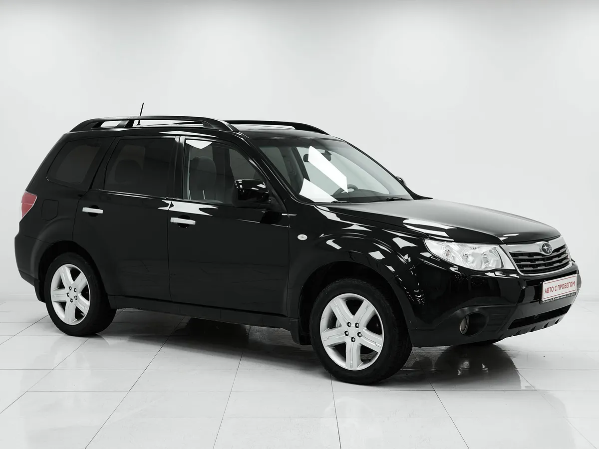 Subaru Forester III — фото 3