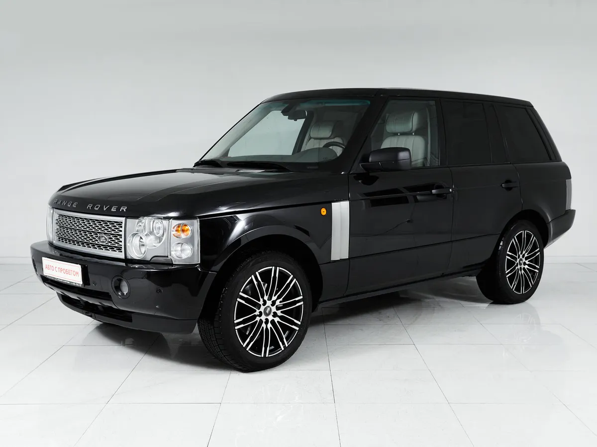 Land Rover Range Rover III