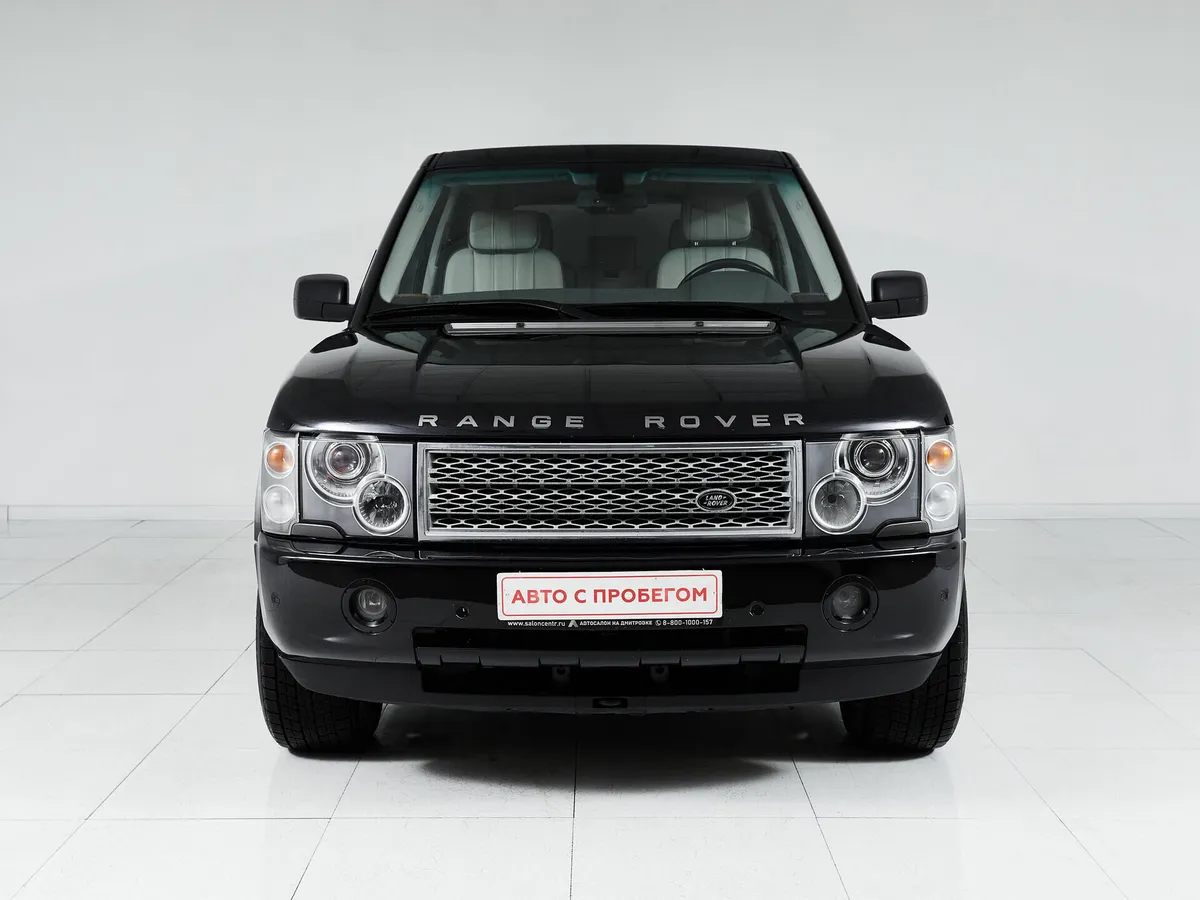 Land Rover Range Rover III — фото 2