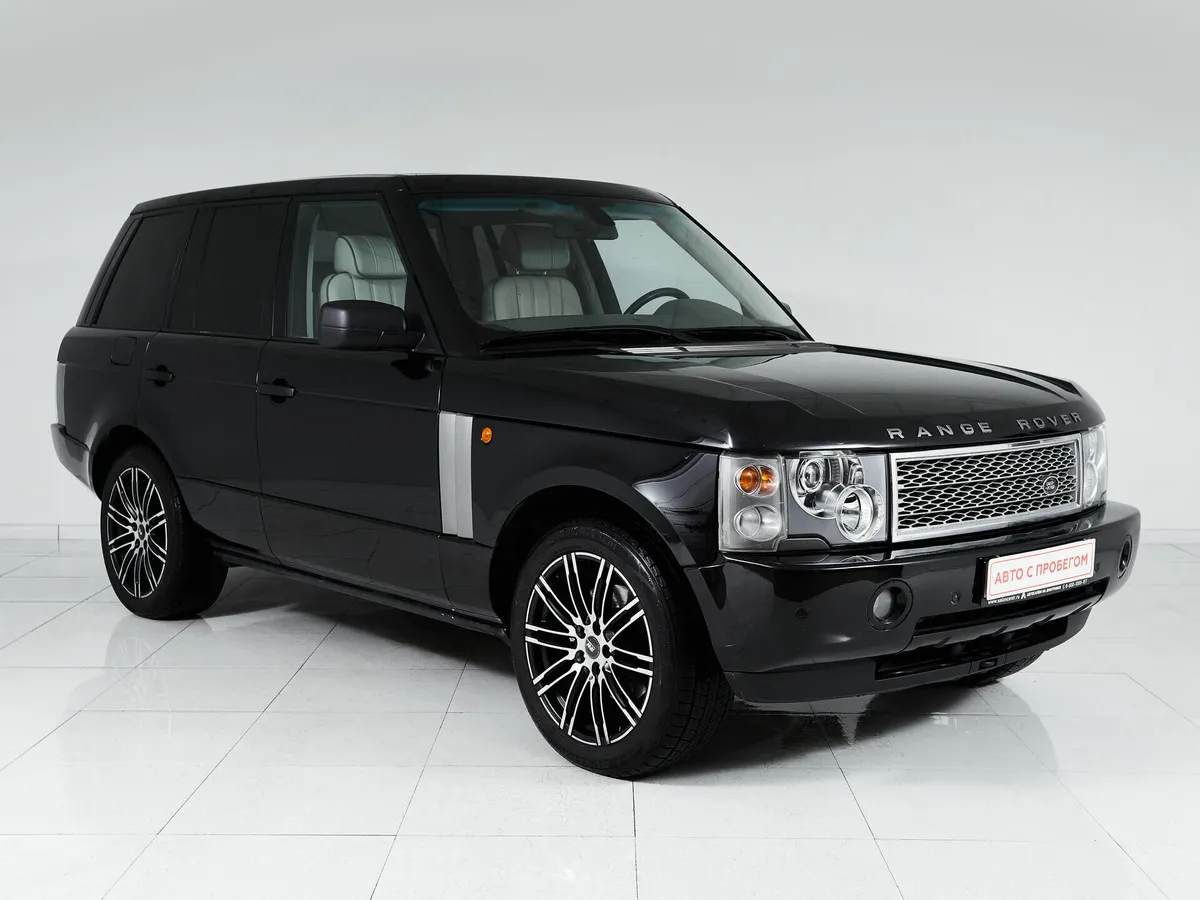 Land Rover Range Rover III — фото 3