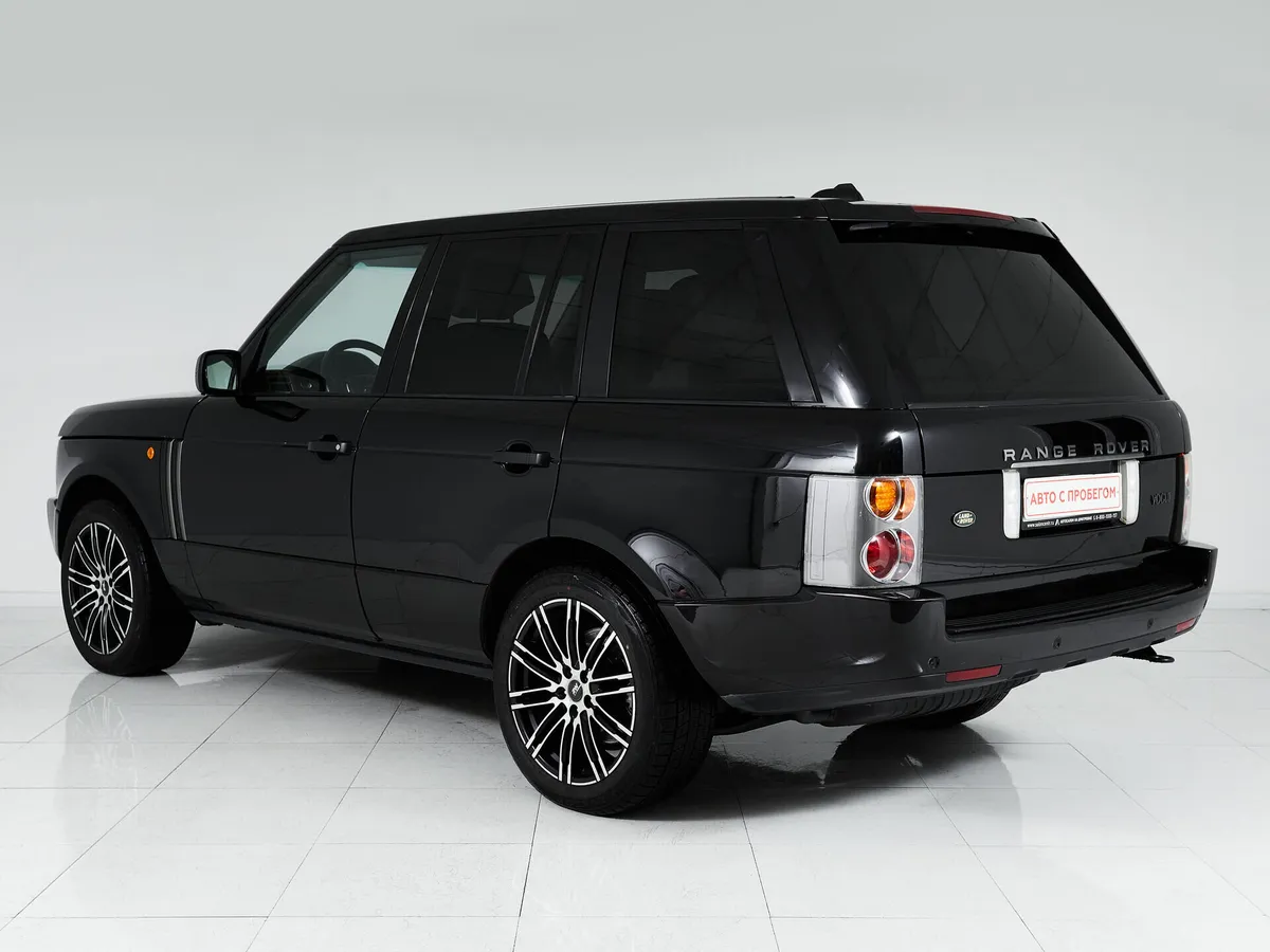 Land Rover Range Rover III — фото 4