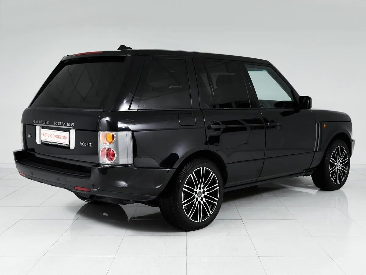 Land Rover Range Rover III — фото 5