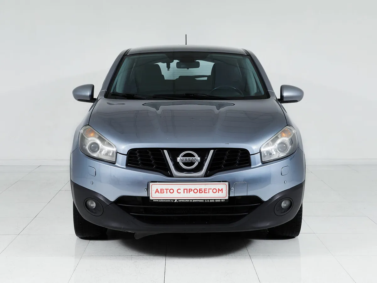 Nissan Qashqai I Рестайлинг · XE — фото 2