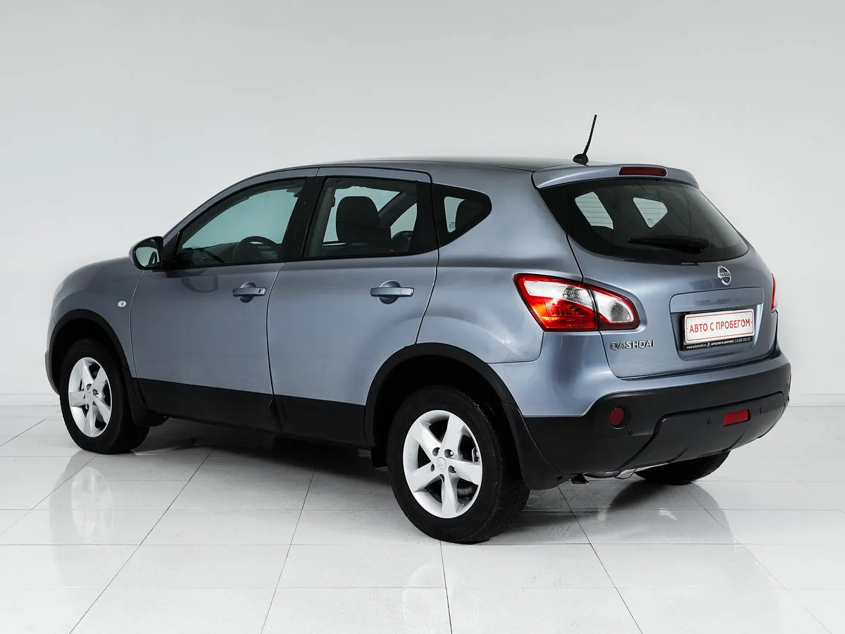 Nissan Qashqai I Рестайлинг · XE — фото 4
