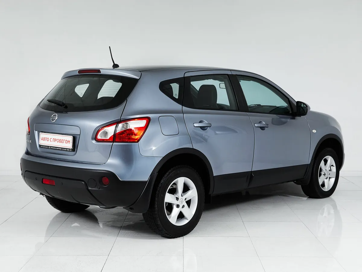 Nissan Qashqai I Рестайлинг · XE — фото 5