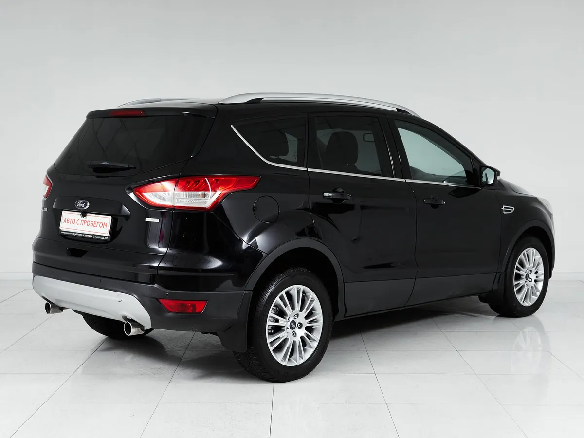 Ford Kuga II · Titanium — фото 4