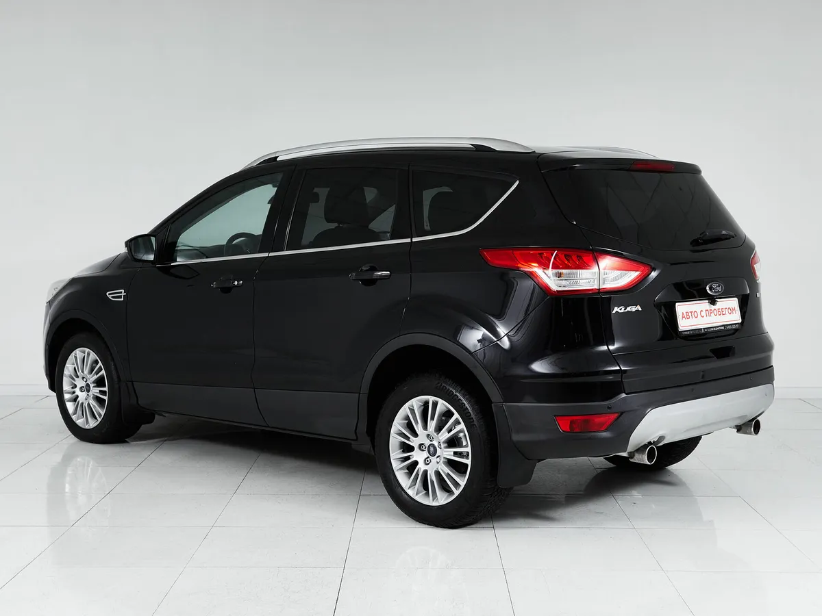 Ford Kuga II · Titanium — фото 5