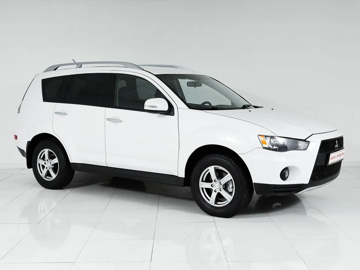 Mitsubishi Outlander II Рестайлинг · Ultimate — фото 3