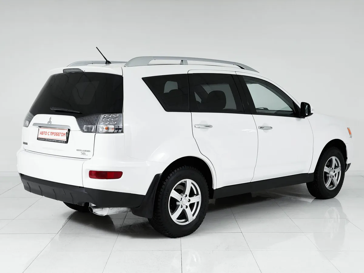 Mitsubishi Outlander II Рестайлинг · Ultimate — фото 5