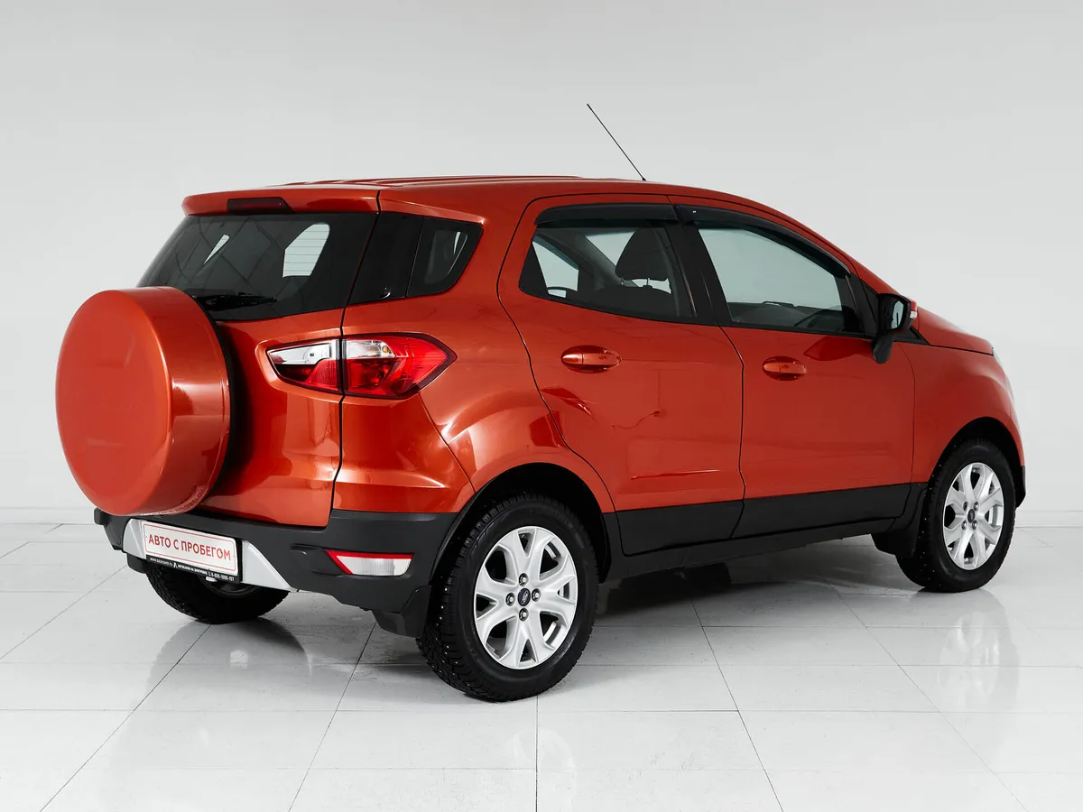Ford EcoSport II · Trend Plus — фото 4