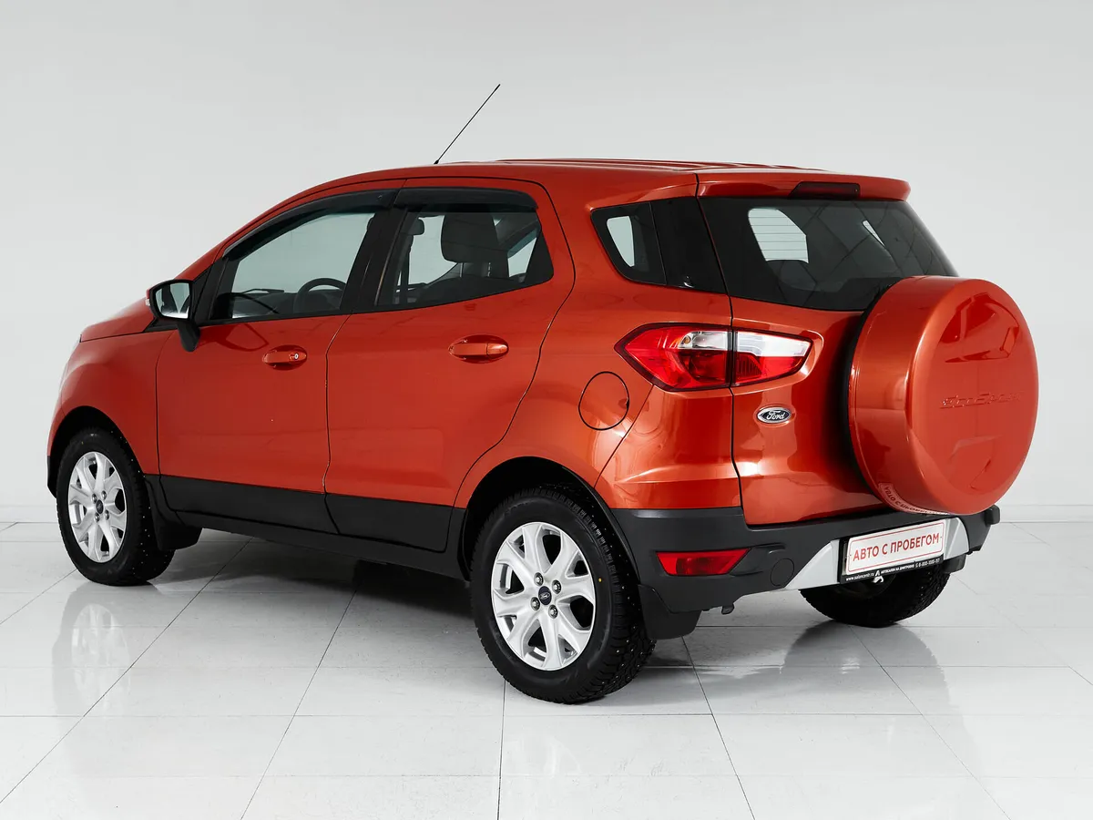 Ford EcoSport II · Trend Plus — фото 5