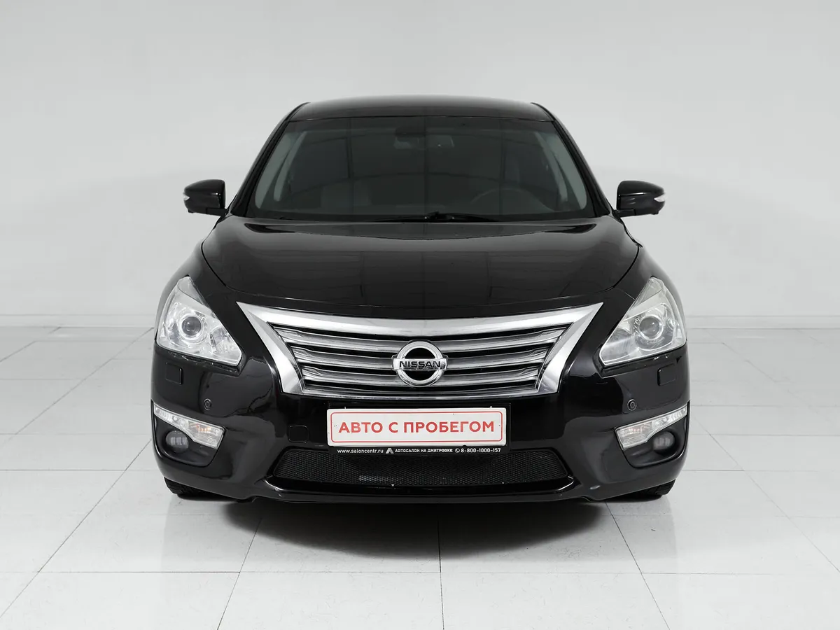 Nissan Teana III (L33) · Luxury — фото 2