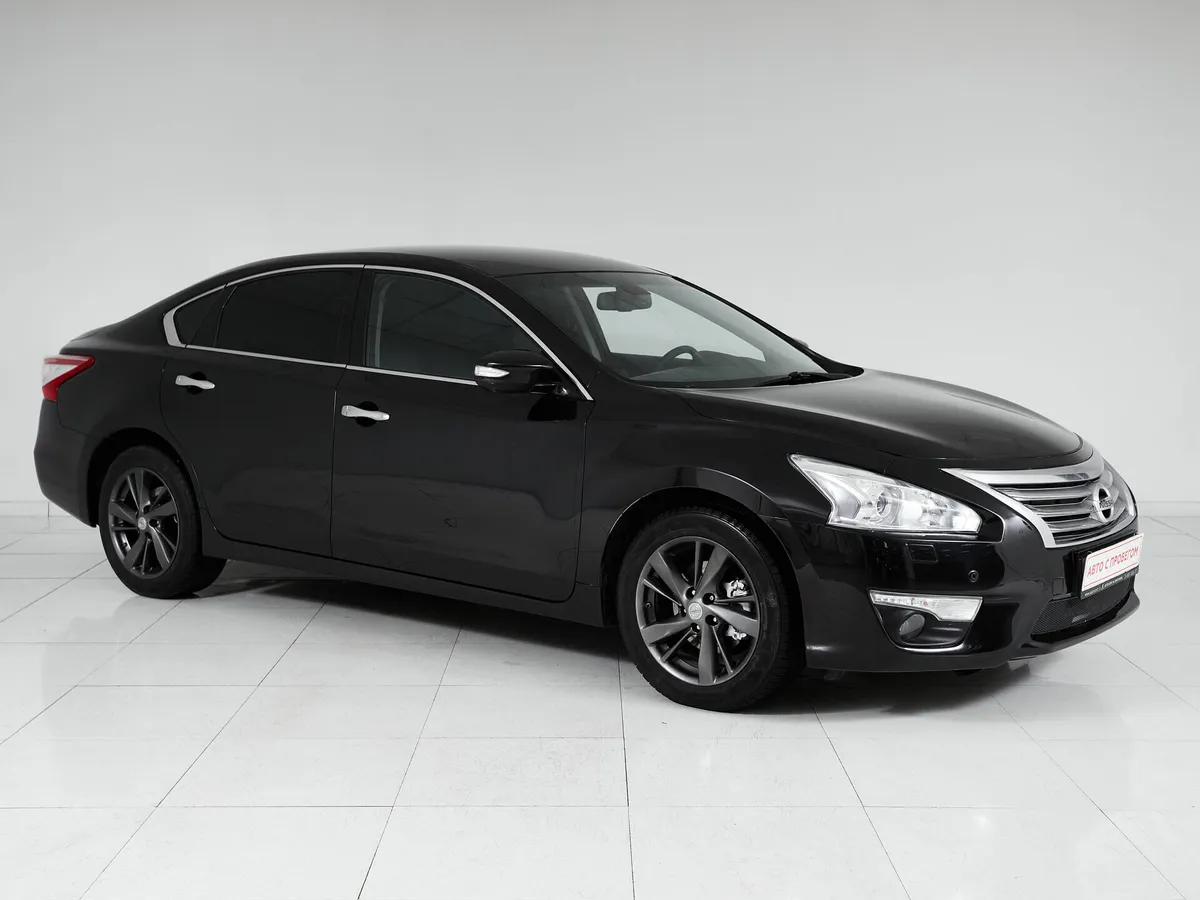 Nissan Teana III (L33) · Luxury — фото 3