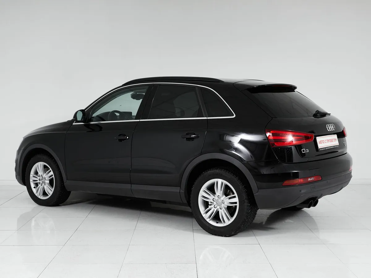 Audi Q3 I (8U) · Базовая — фото 5