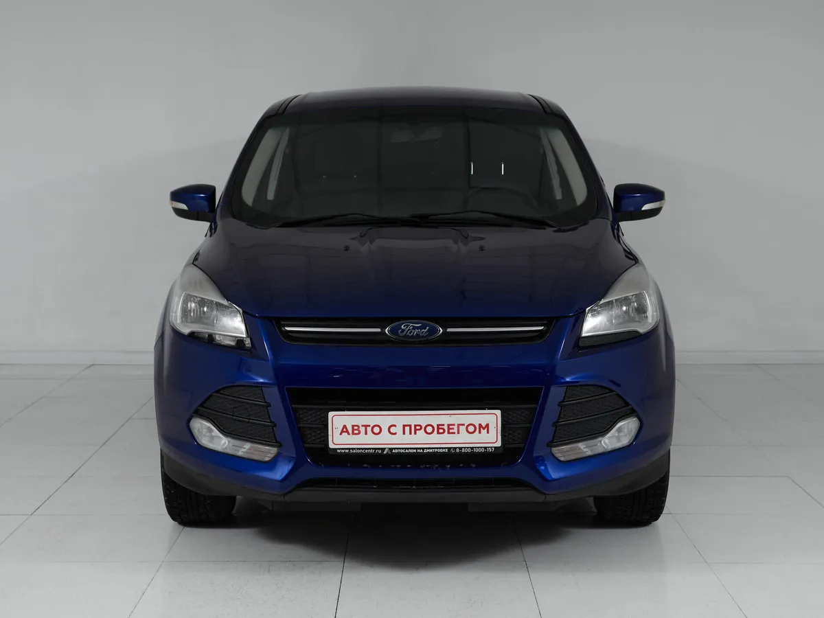 Ford Kuga II Рестайлинг · Trend Plus (2017) — фото 2