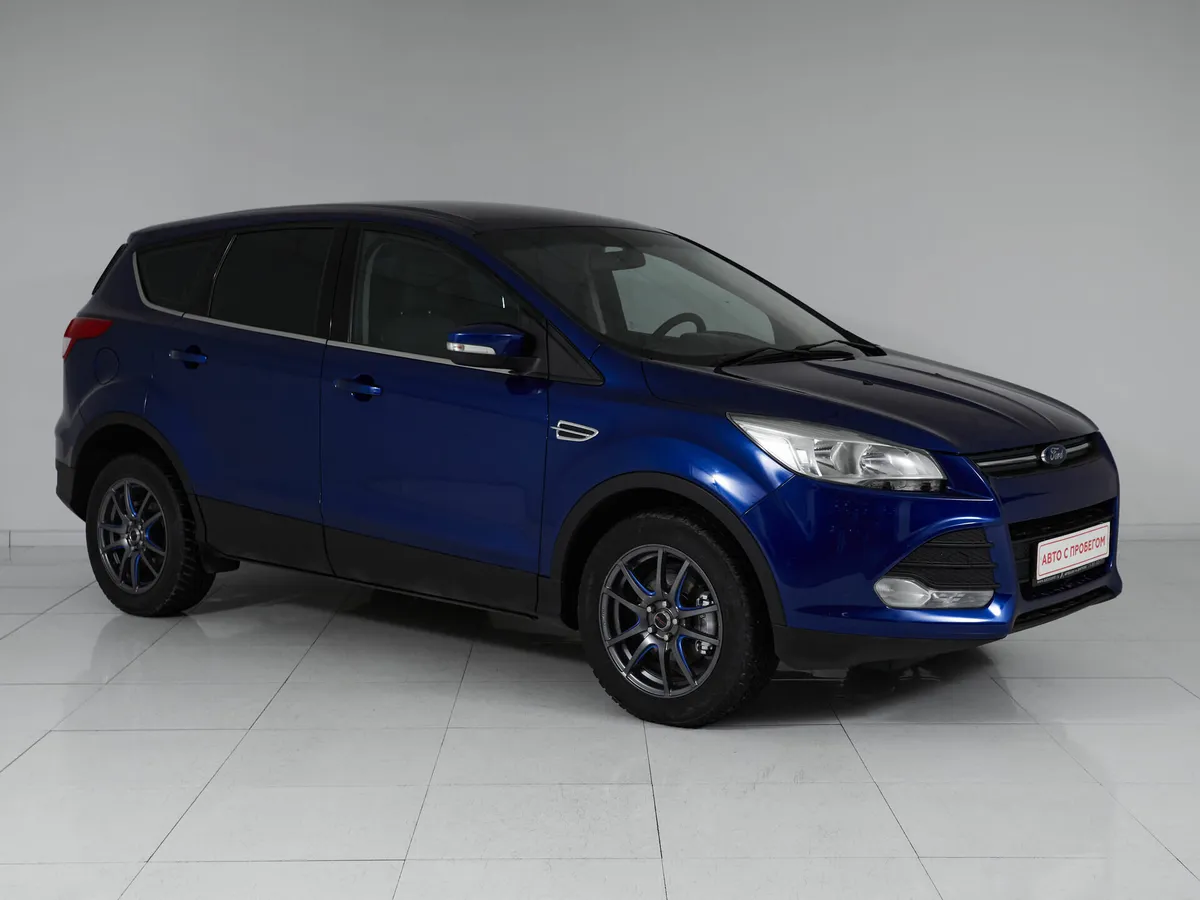 Ford Kuga II Рестайлинг · Trend Plus (2017) — фото 3