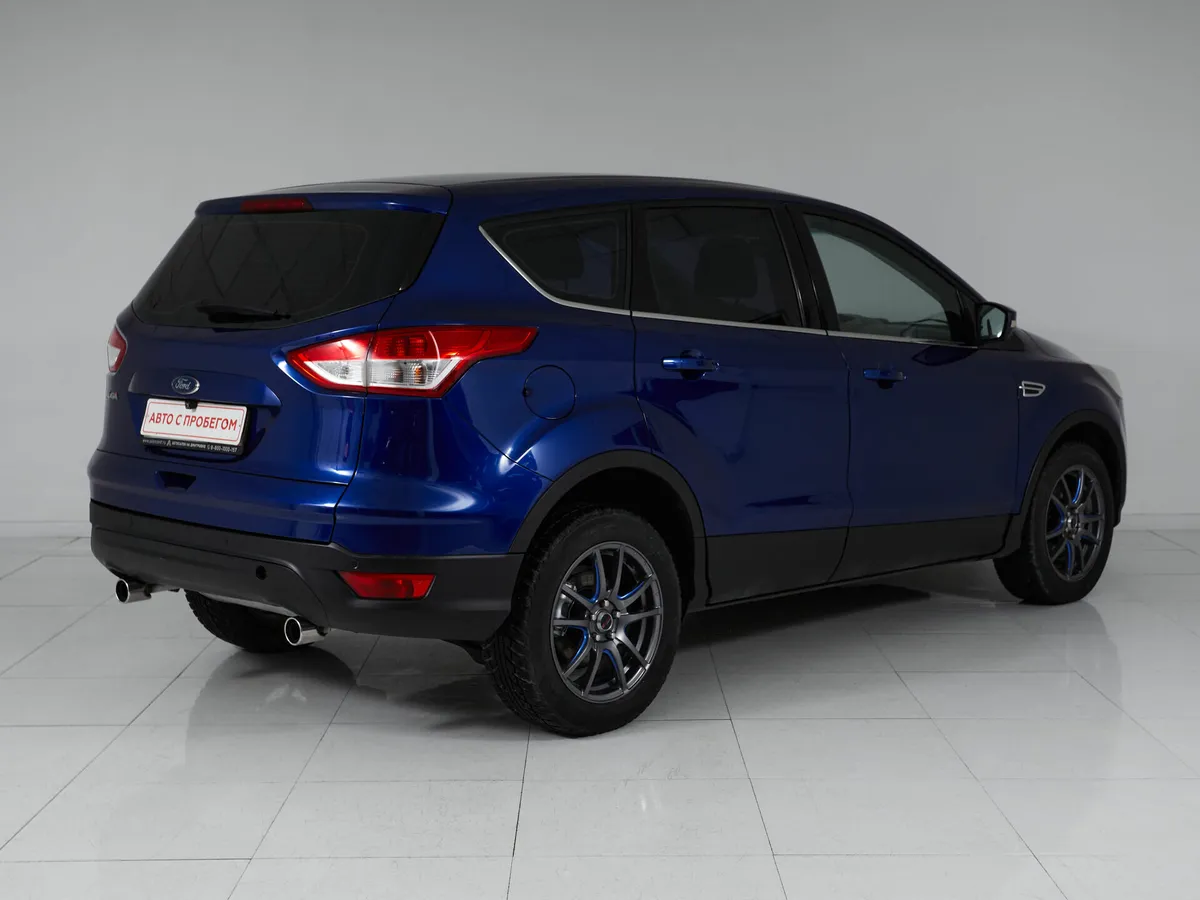 Ford Kuga II Рестайлинг · Trend Plus (2017) — фото 4