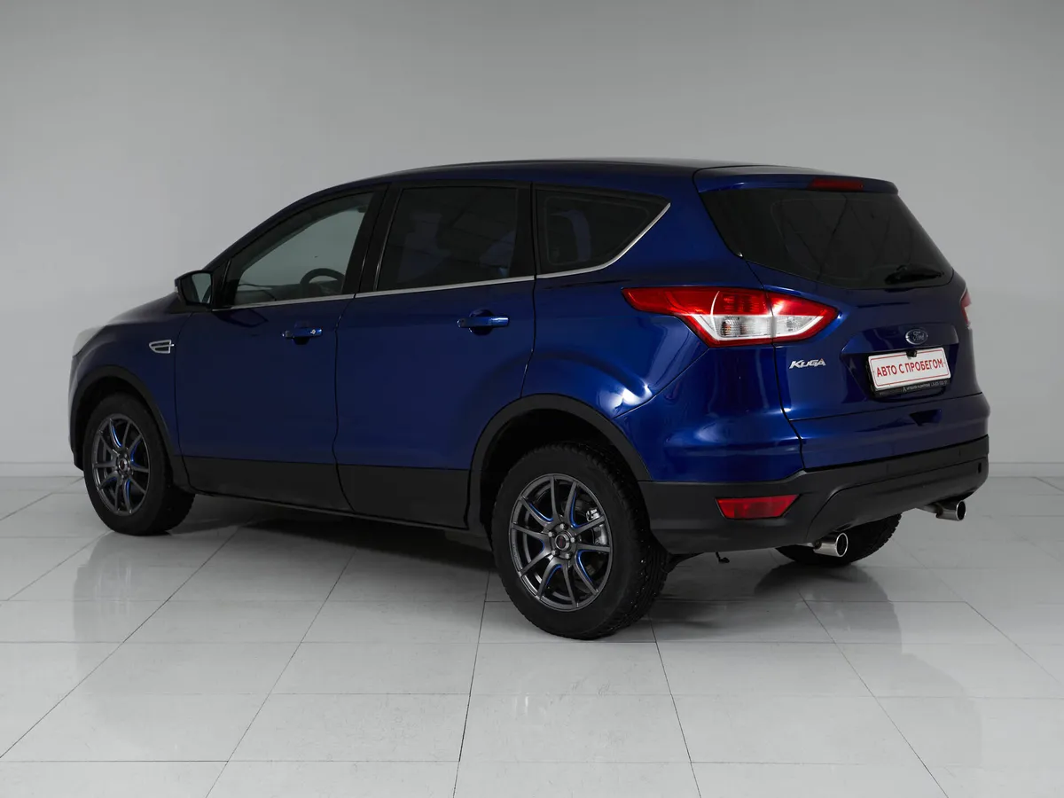 Ford Kuga II Рестайлинг · Trend Plus (2017) — фото 5