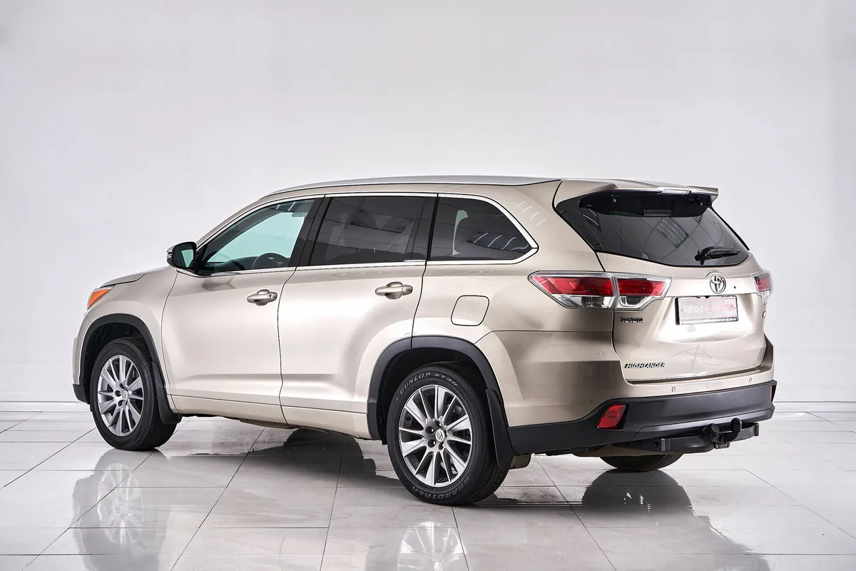 Toyota Highlander III (XU50) · Престиж — фото 4