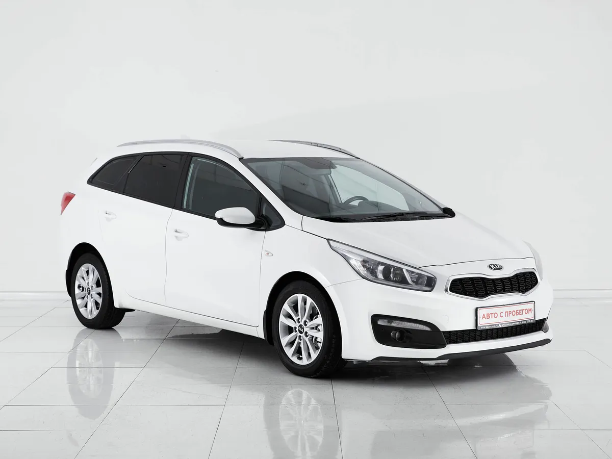 Kia Ceed II Рестайлинг · Comfort — фото 3