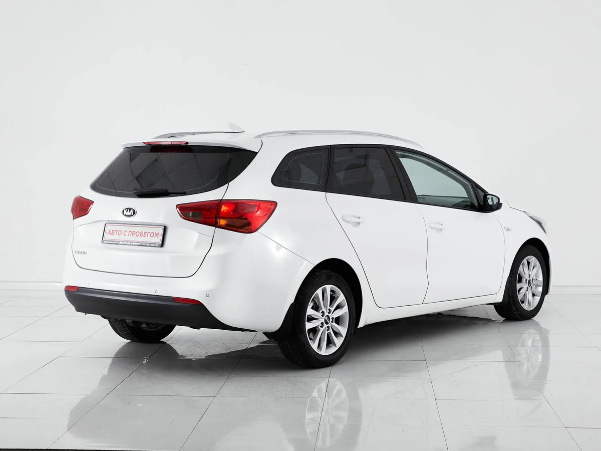 Kia Ceed II Рестайлинг · Comfort — фото 4
