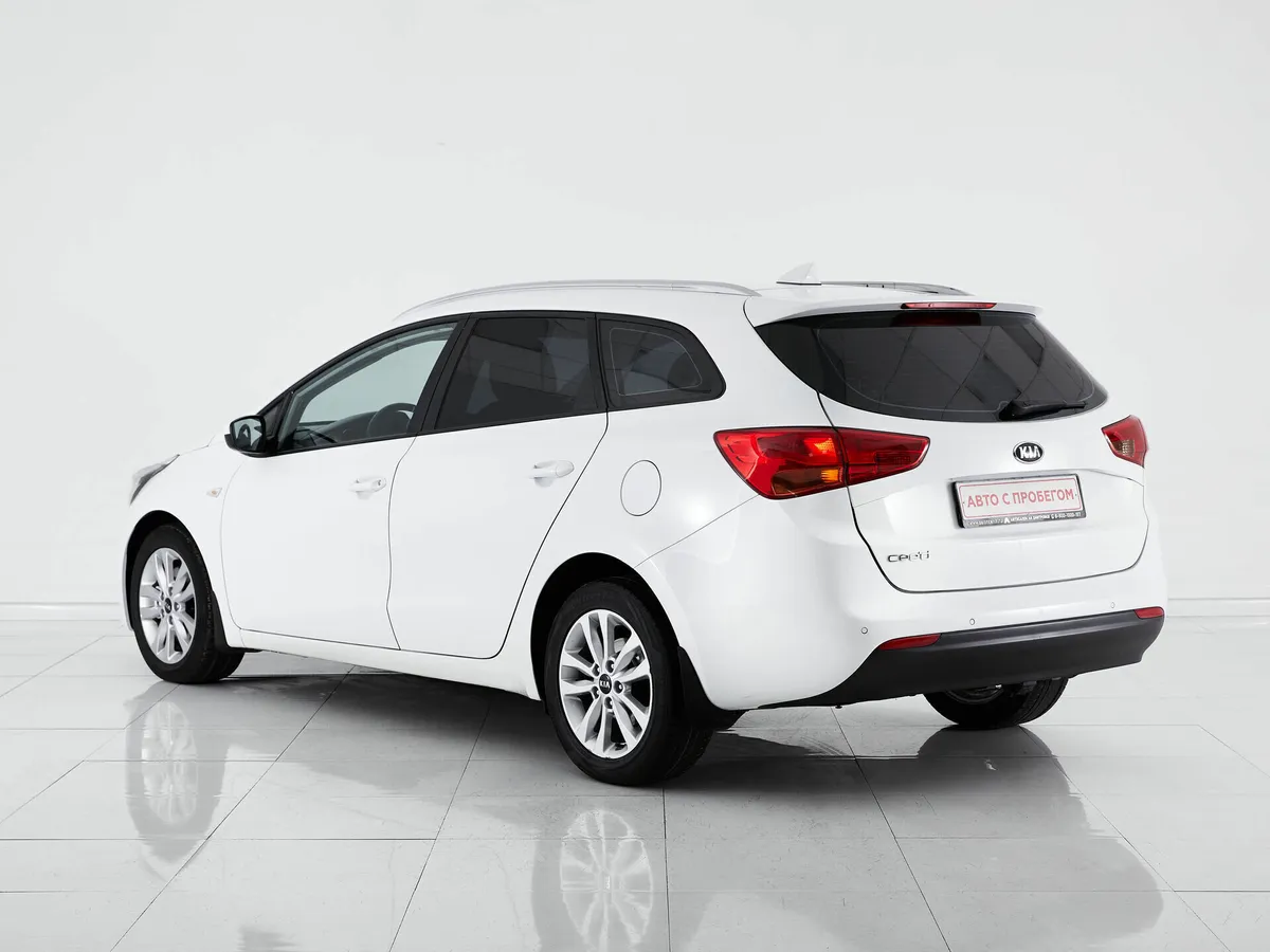 Kia Ceed II Рестайлинг · Comfort — фото 5