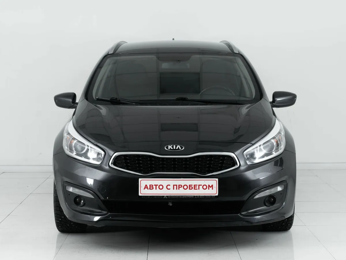 Kia Ceed II Рестайлинг · Comfort — фото 2