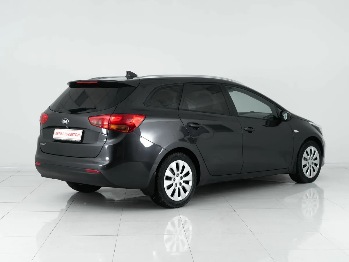 Kia Ceed II Рестайлинг · Comfort — фото 4