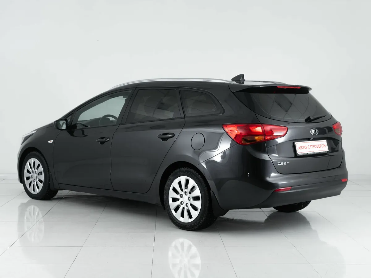 Kia Ceed II Рестайлинг · Comfort — фото 5