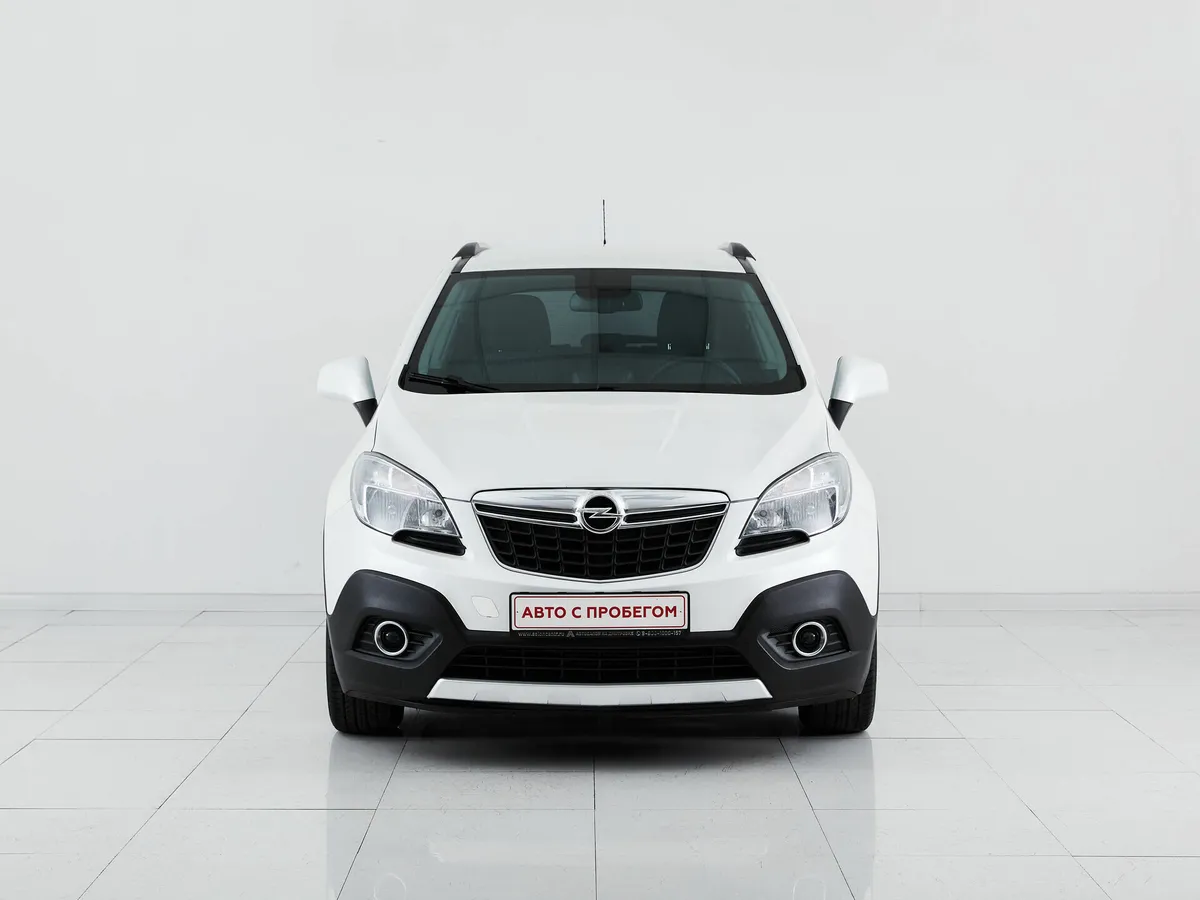 Opel Mokka I · Cosmo — фото 2