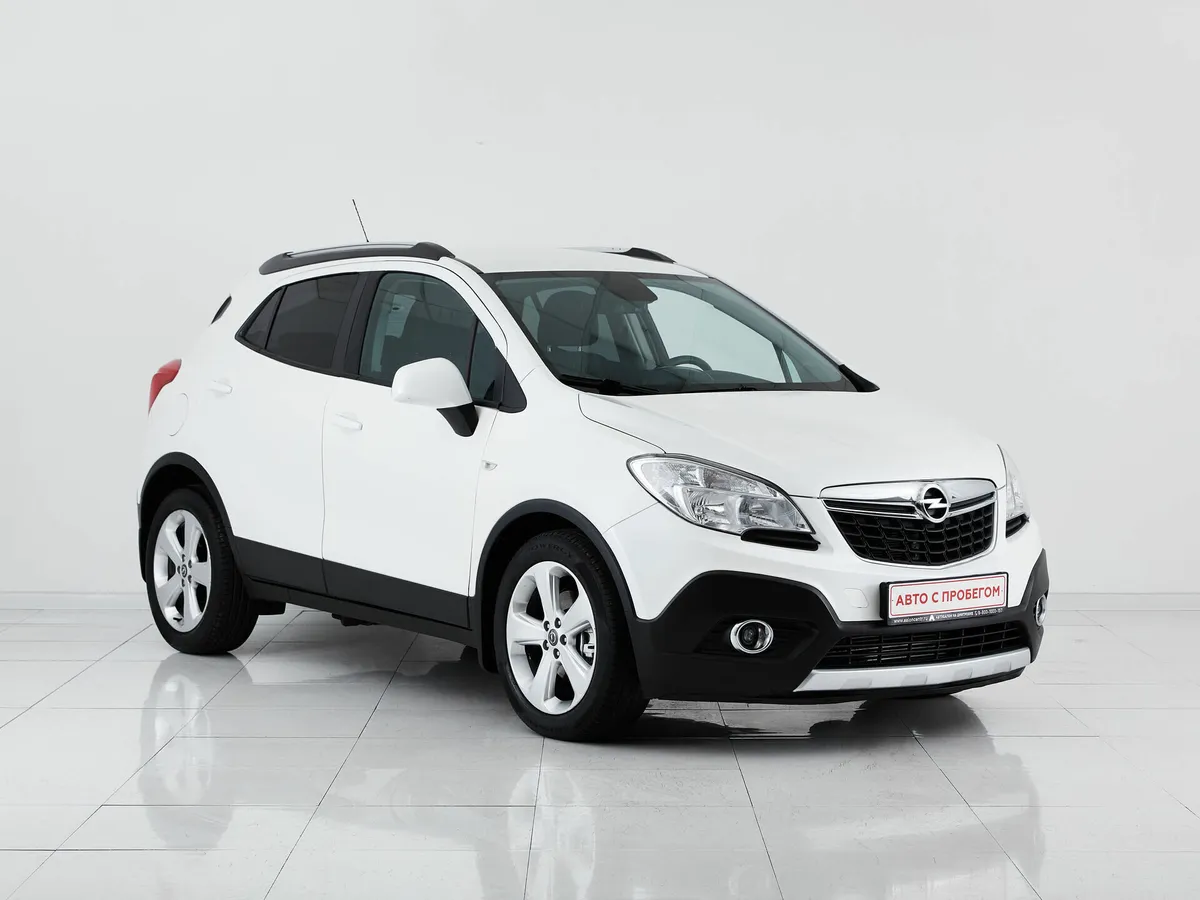 Opel Mokka I · Cosmo — фото 3