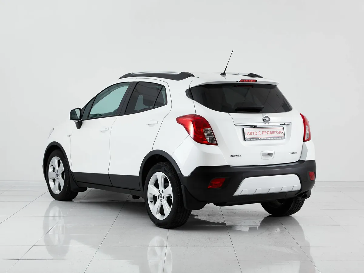 Opel Mokka I · Cosmo — фото 4