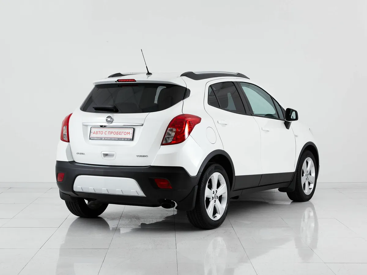 Opel Mokka I · Cosmo — фото 5