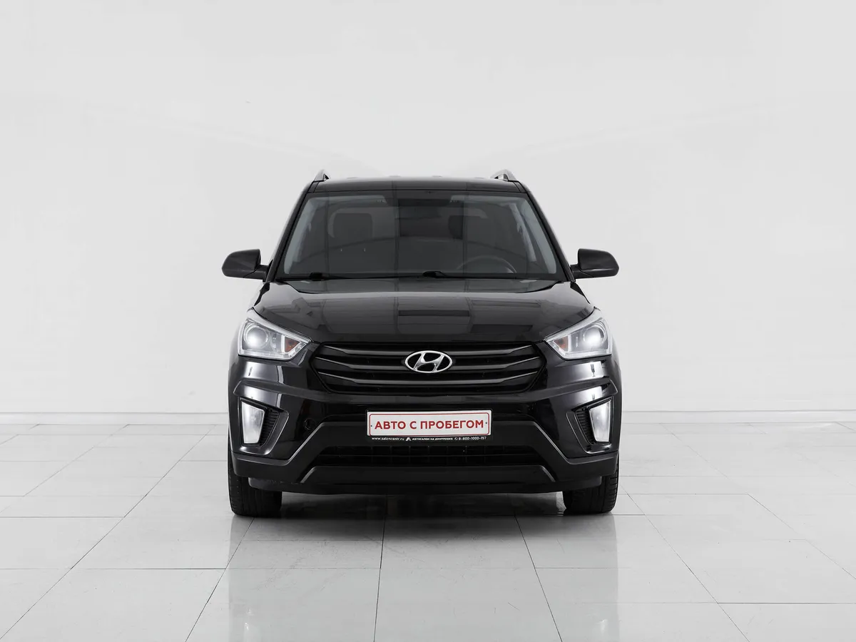 Hyundai Creta I · Comfort Plus + Advanced — фото 2
