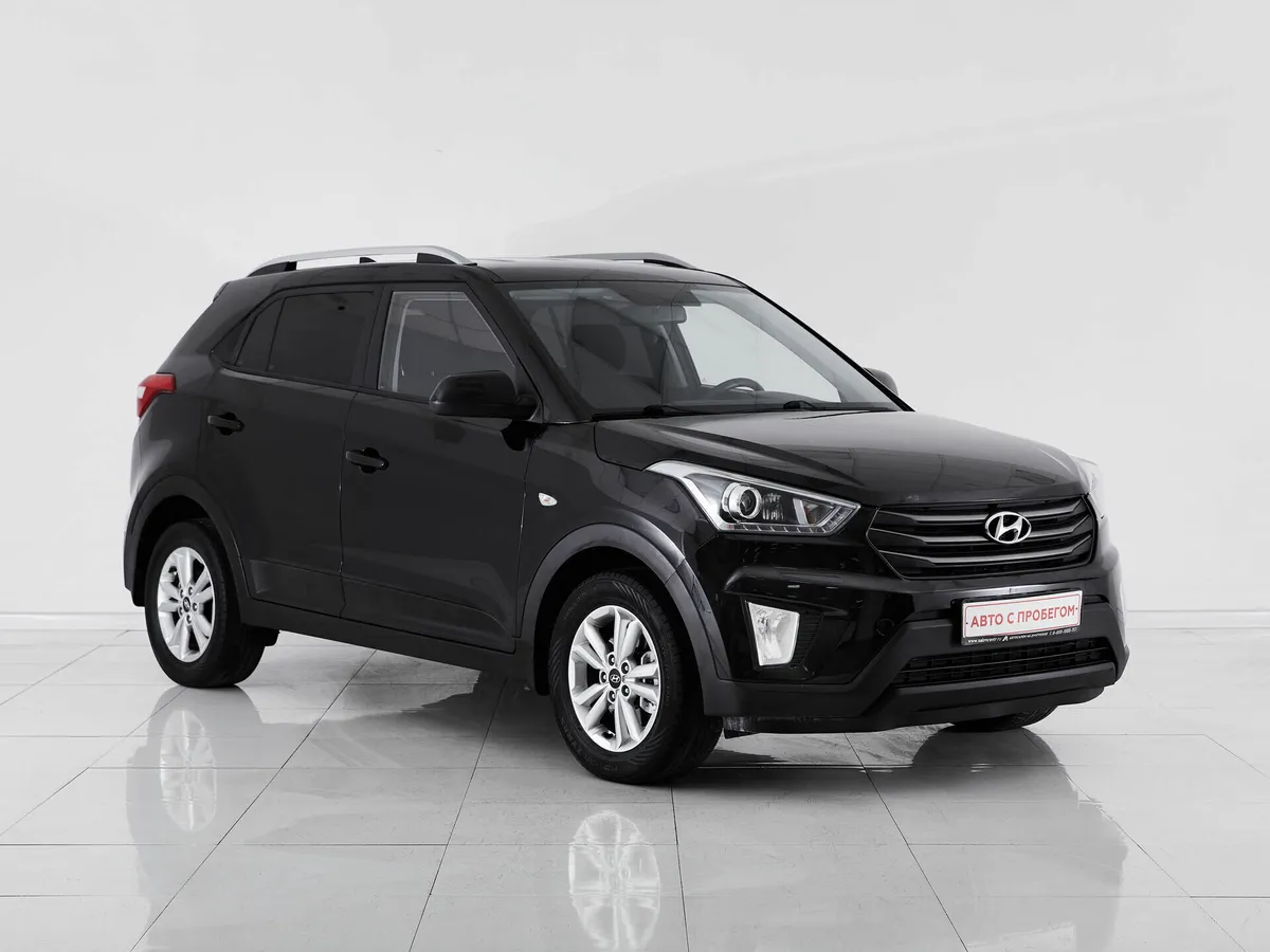 Hyundai Creta I · Comfort Plus + Advanced — фото 3