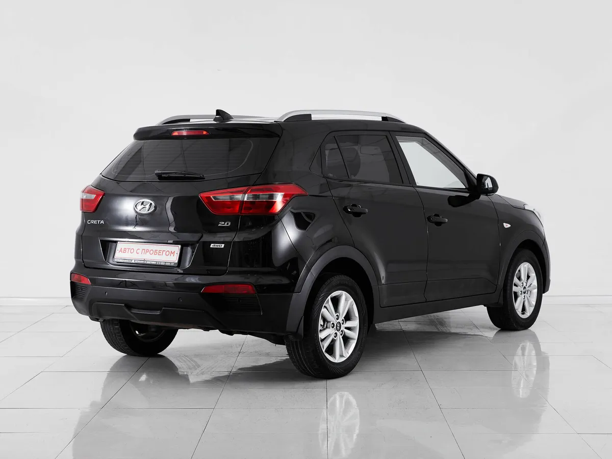 Hyundai Creta I · Comfort Plus + Advanced — фото 4