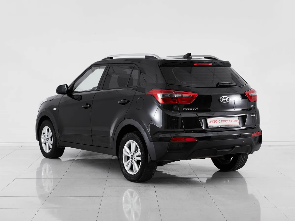 Hyundai Creta I · Comfort Plus + Advanced — фото 5