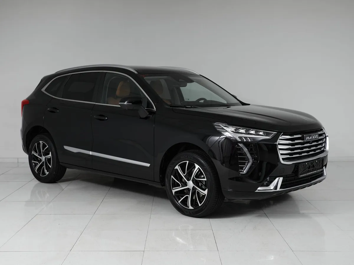 Haval Jolion I — фото 3
