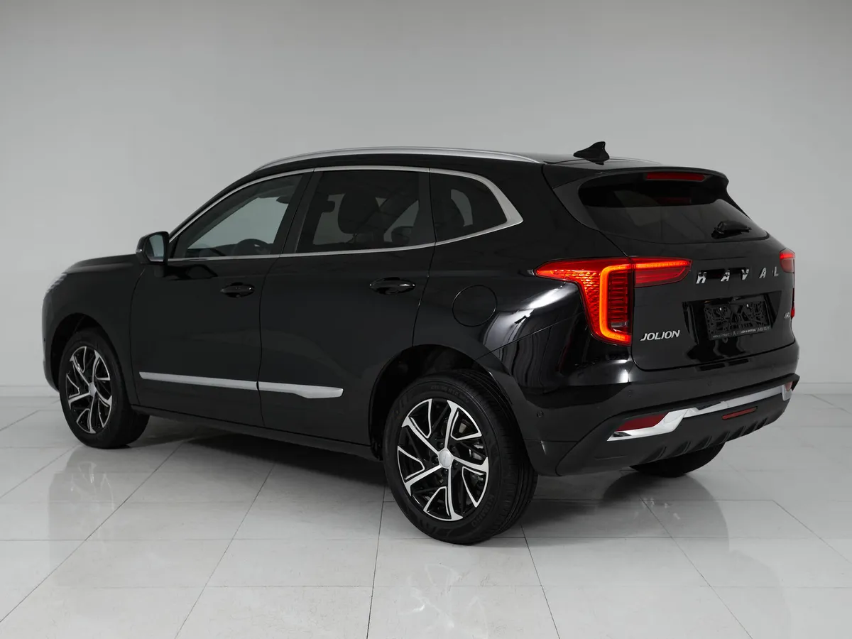 Haval Jolion I — фото 4