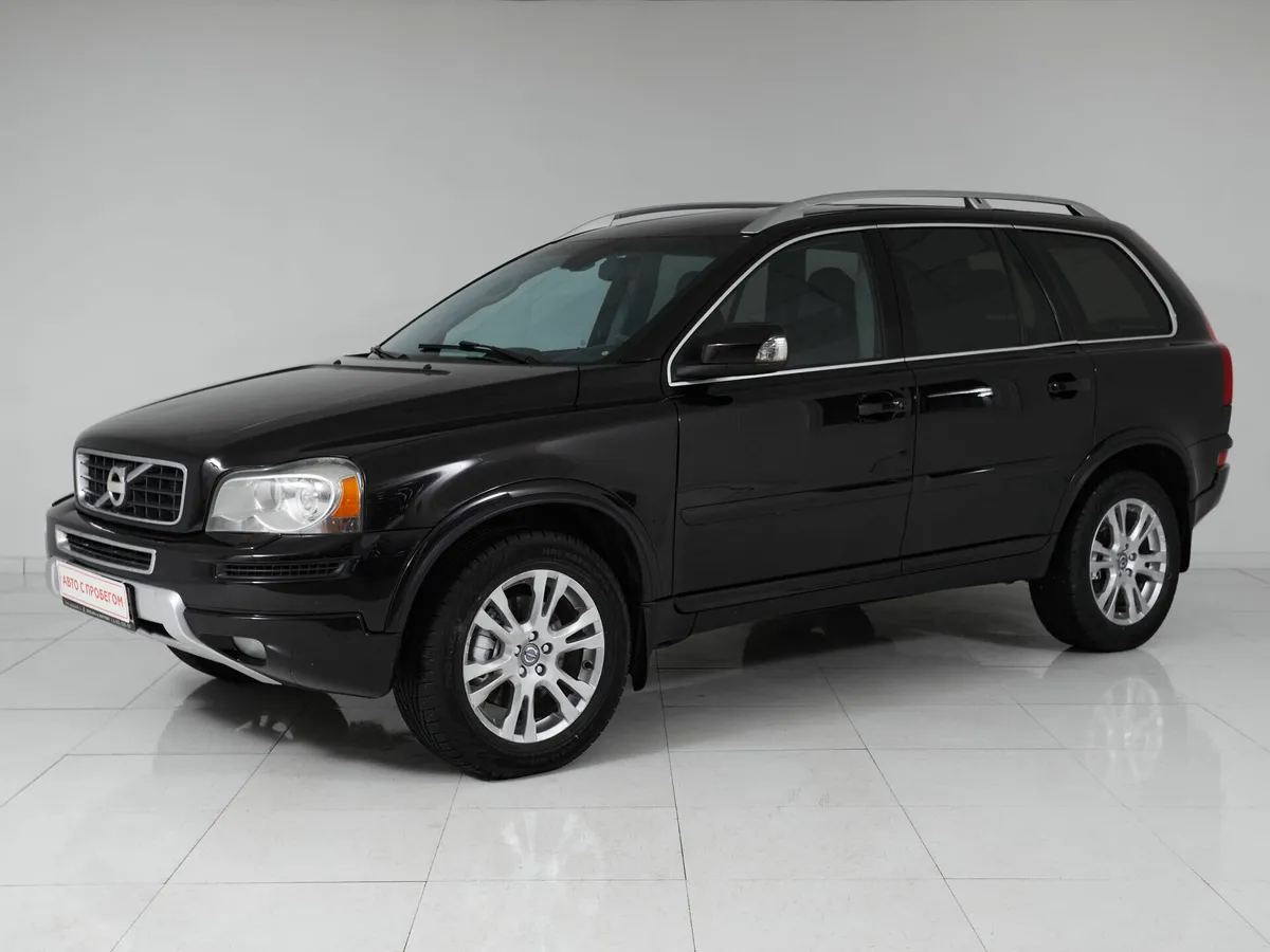Volvo XC90 I Рестайлинг · Executive (5 мест)