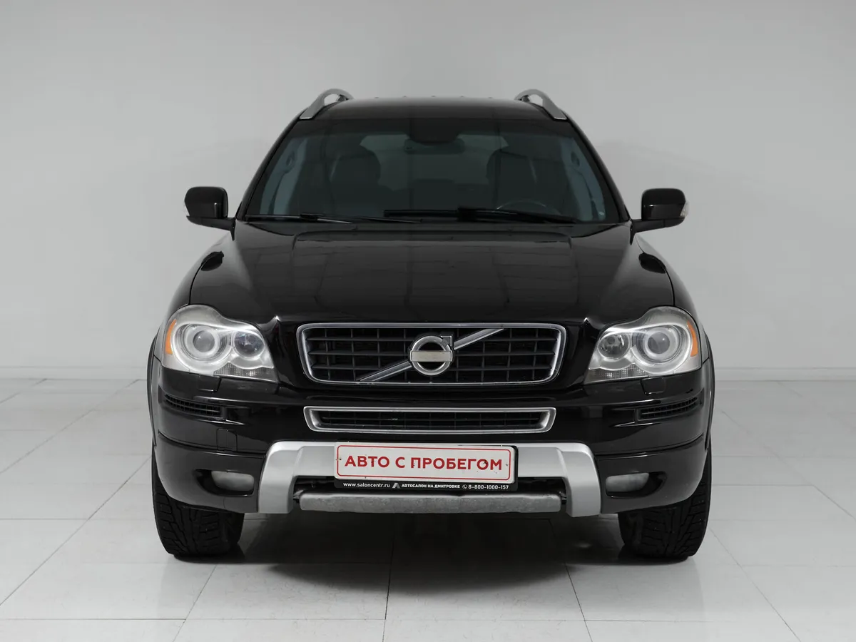 Volvo XC90 I Рестайлинг · Executive (5 мест) — фото 2