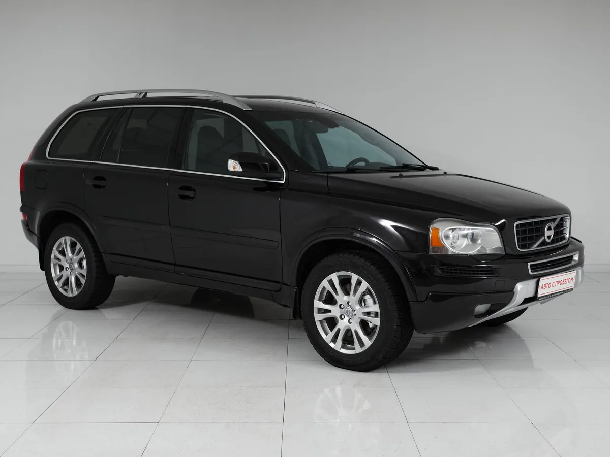 Volvo XC90 I Рестайлинг · Executive (5 мест) — фото 3