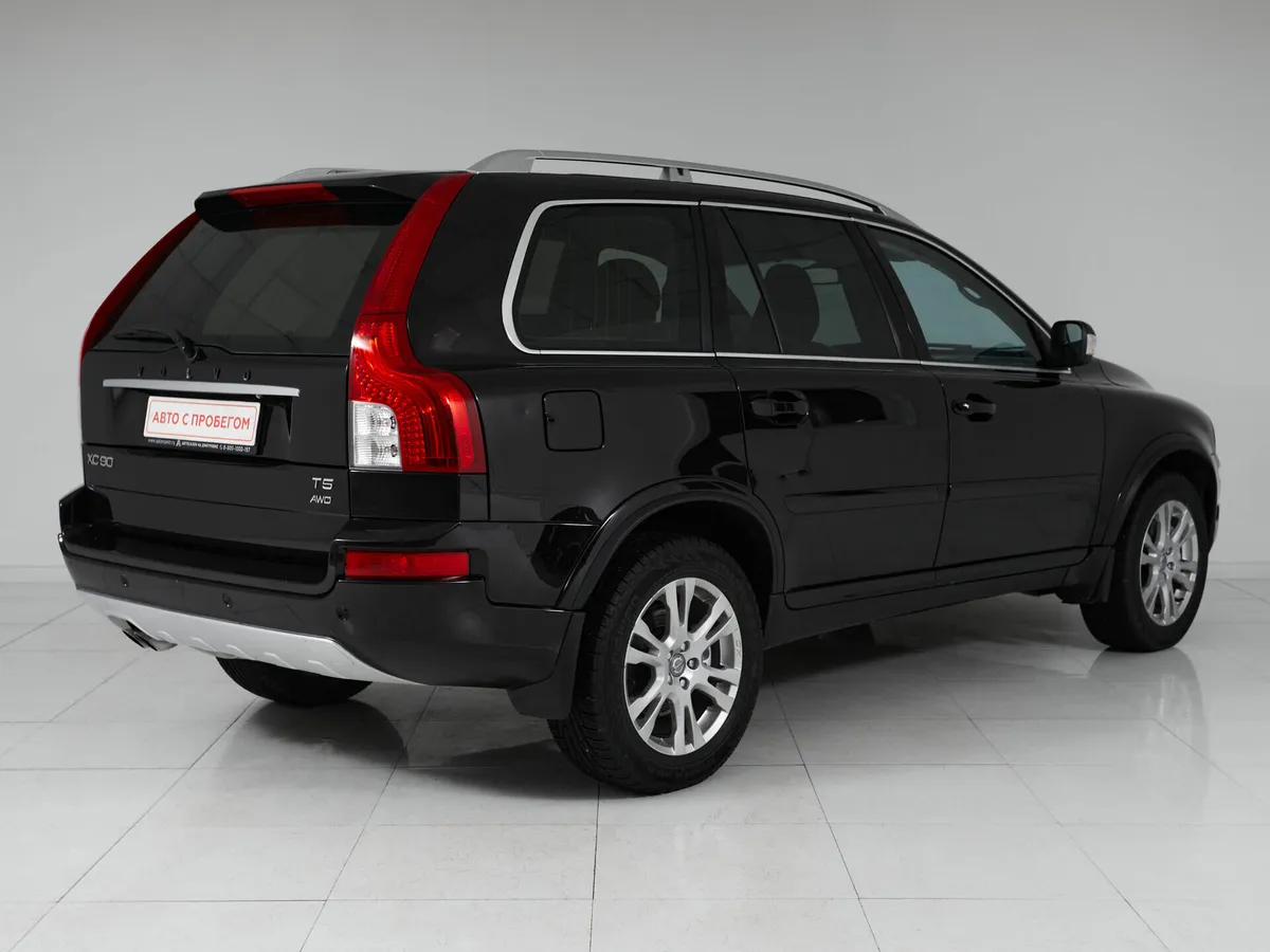 Volvo XC90 I Рестайлинг · Executive (5 мест) — фото 4